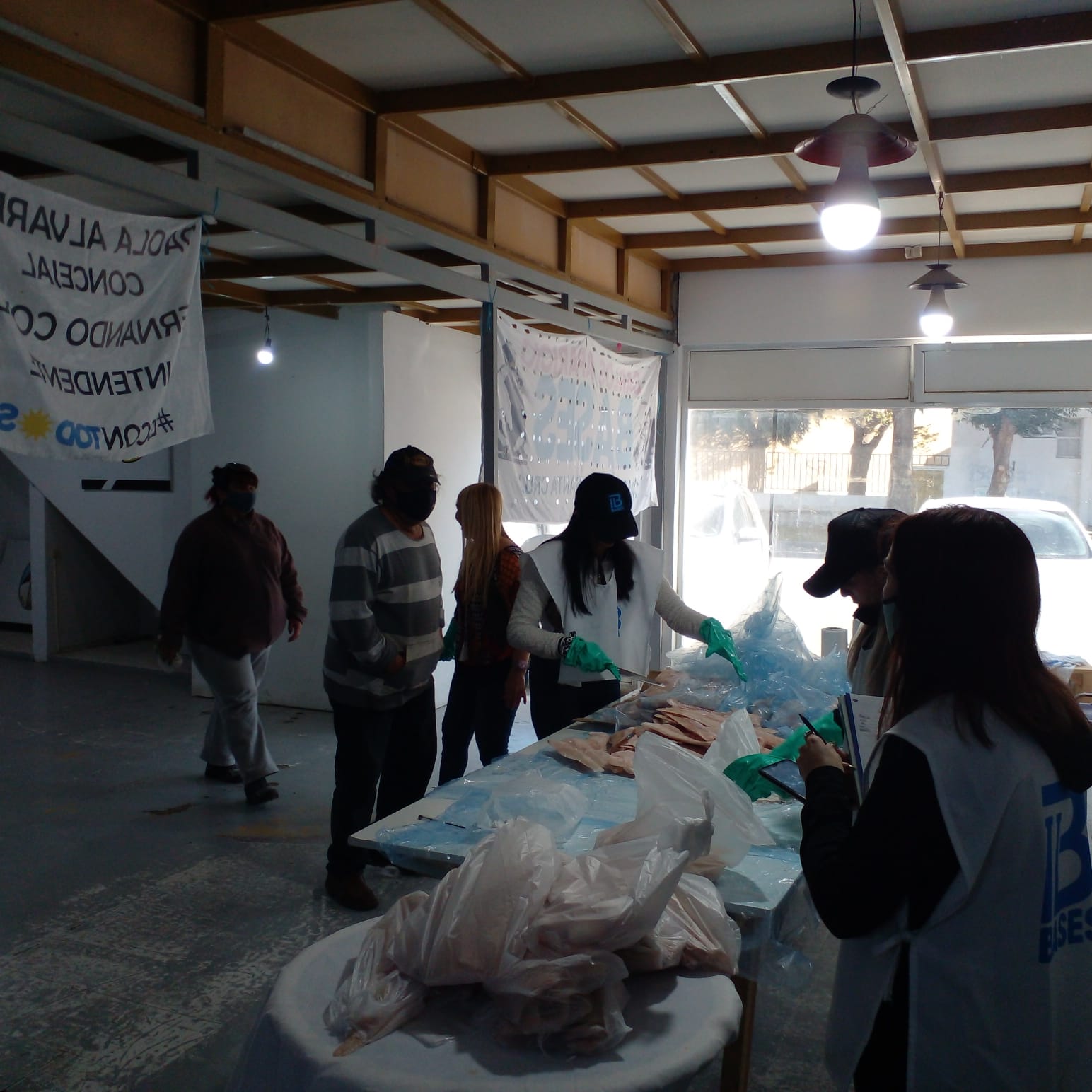 Entregarán huevos de pascua y pescado