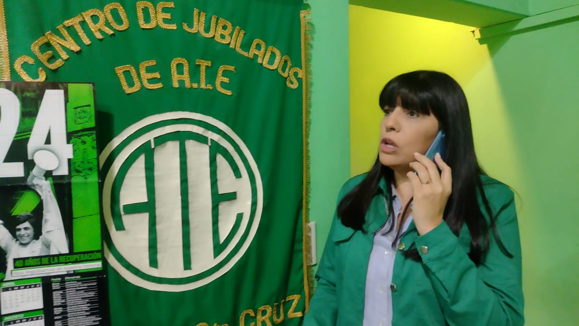 Sesión Ordinaria: Olga Reinoso habló sobre proyectos y la salida de YPF 