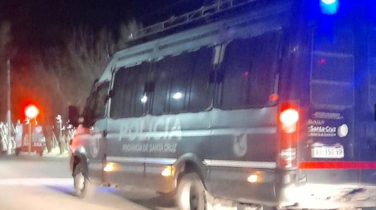 Río Gallegos: jóvenes denuncian haber sufrido persecución y violencia policial