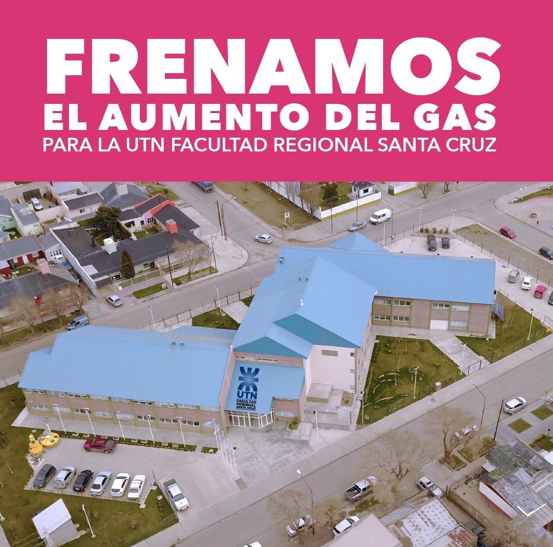 La Justicia federal hace lugar al amparo presentado por la UTN