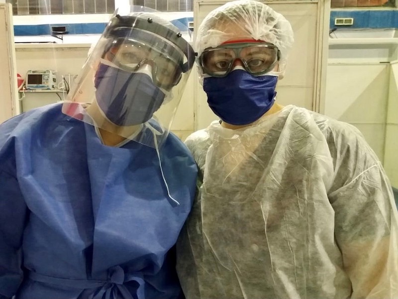 Apunta a la formación y capacitación de los profesionales de la salud: V Congreso de Enfermería Latinoamericano