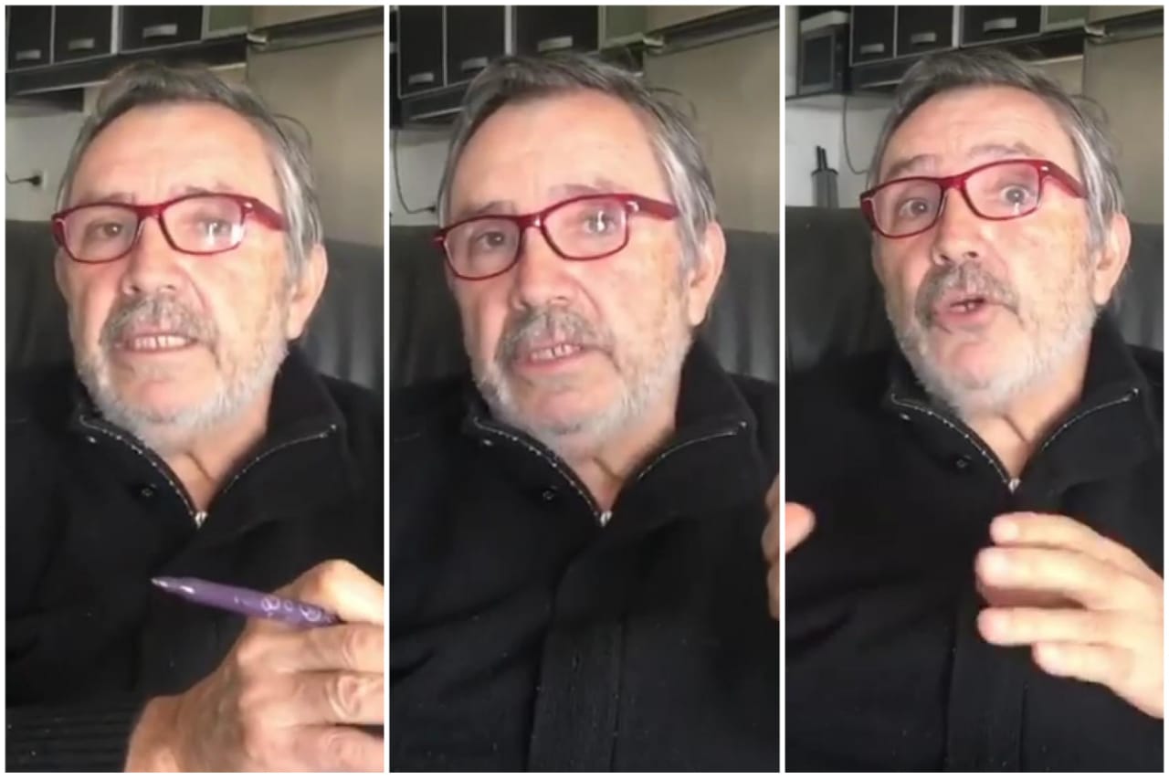 Acuña Kunz dijo que hay más de 100 casos positivos, internación en terapia intensiva y 