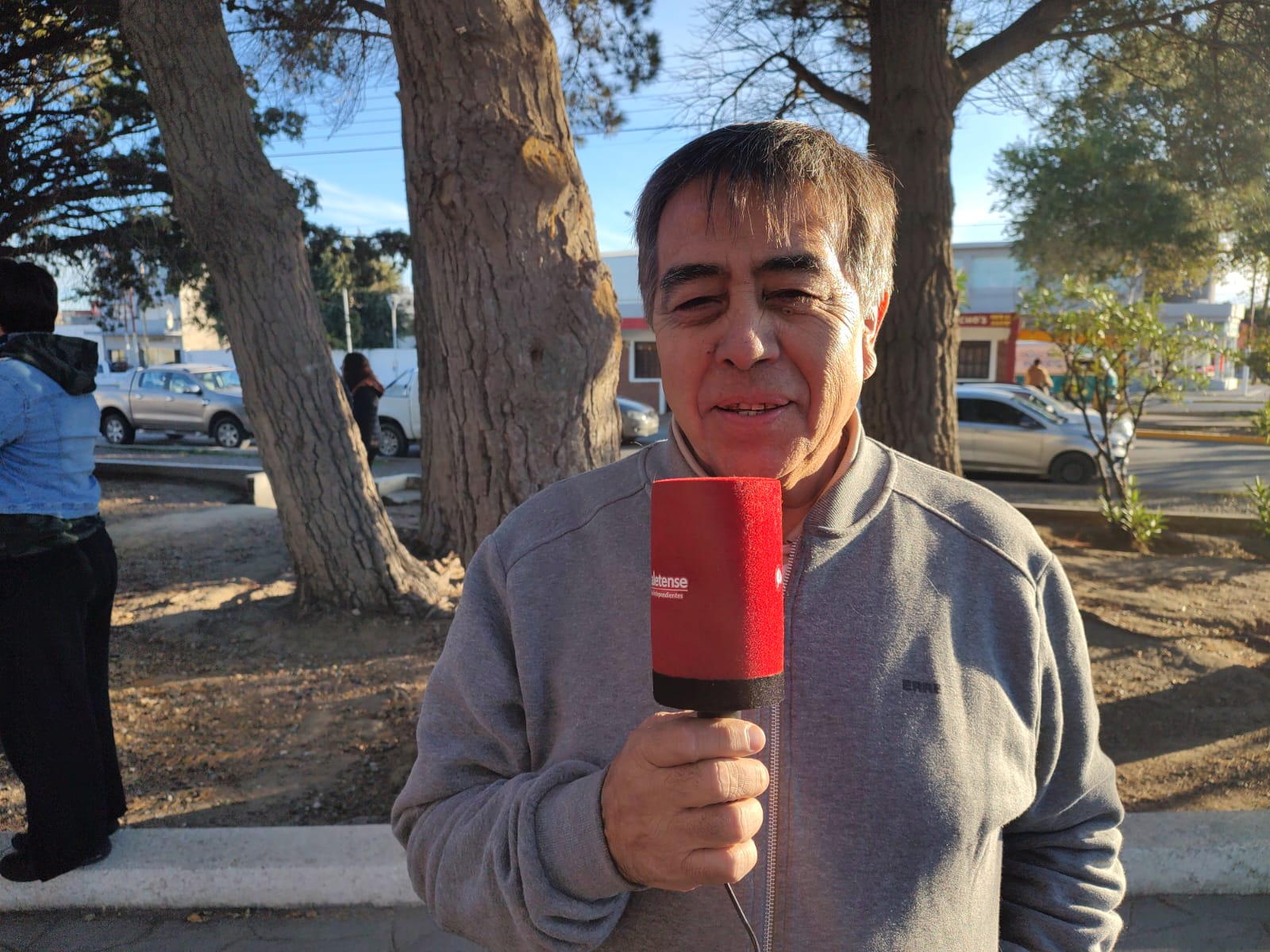 Rubén Contreras: “Cuando perdés una elección, hay muchos que escapan como ratas”