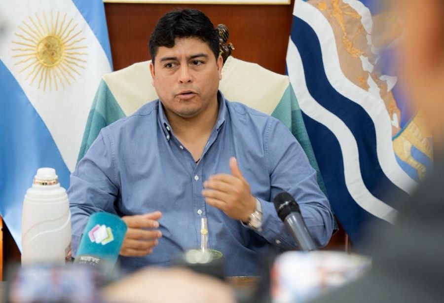 Claudio Vidal: 