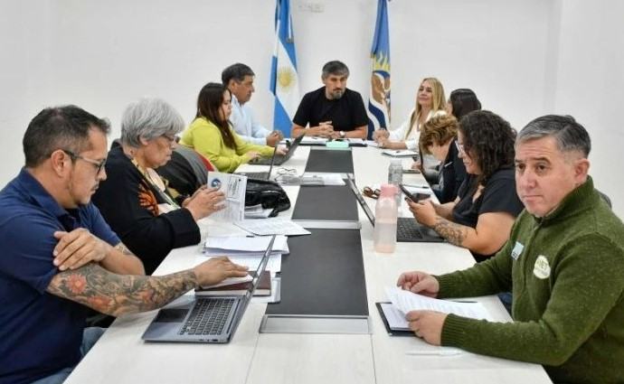 No hubo oferta y se pasó a un nuevo cuarto intermedio hasta la próxima semana