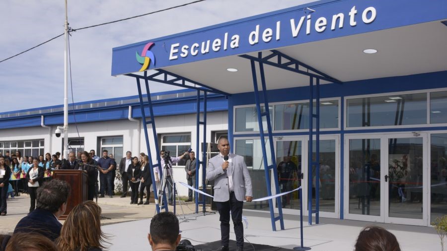  La Escuela del Viento, un faro de calidad educativa en Santa Cruz