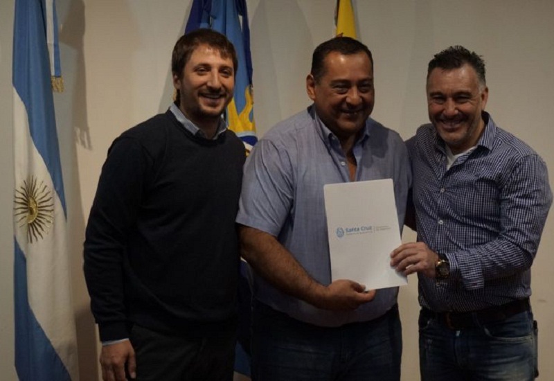 Destacaron el aporte del Gobierno Provincial en la XXXIª Fiesta de la Cereza