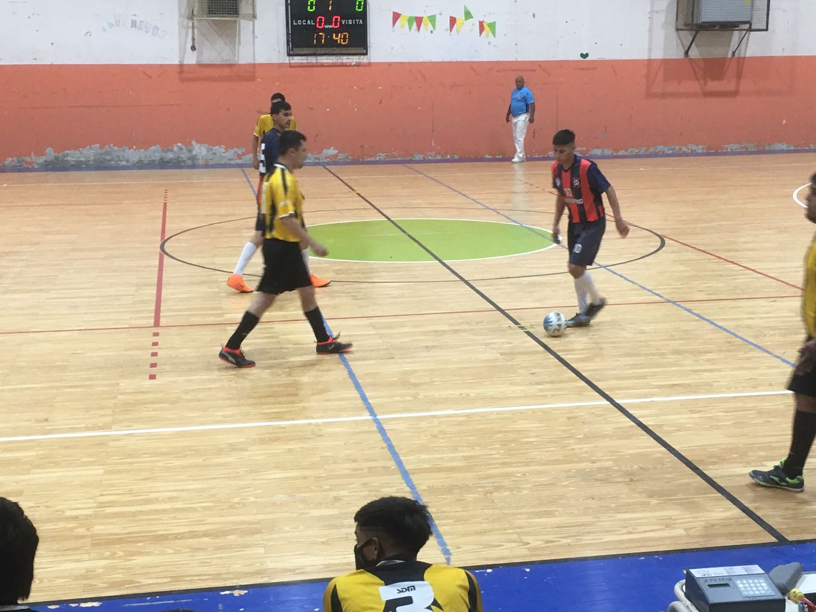 AFuSa: Gregores pisó fuerte en la primera final para el ascenso