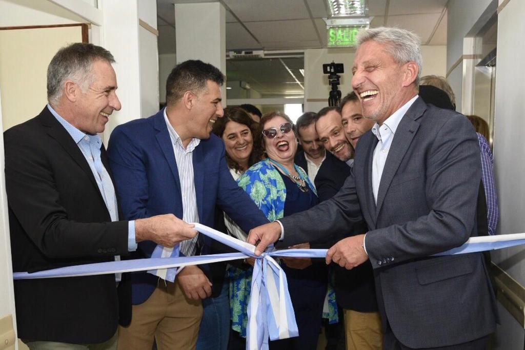 El Hospital de Sarmiento vuelve a tener Sala de Maternidad luego de 15 años