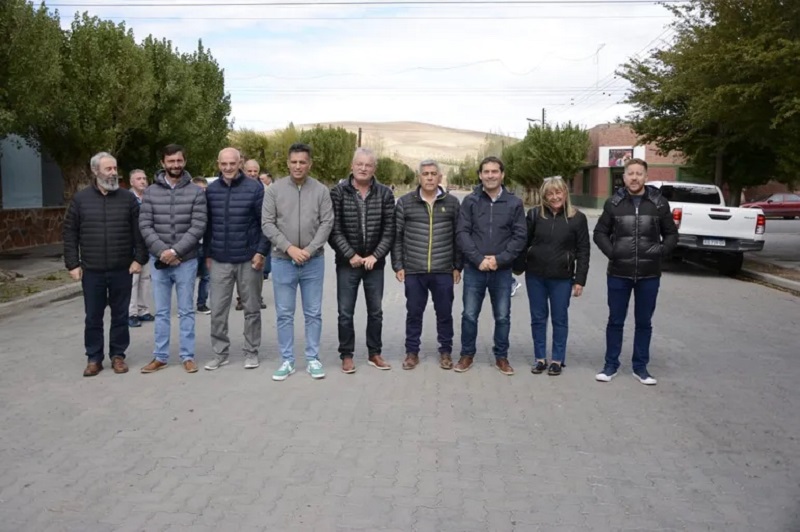 Intendentes conforman una mesa por la emergencia hídrica