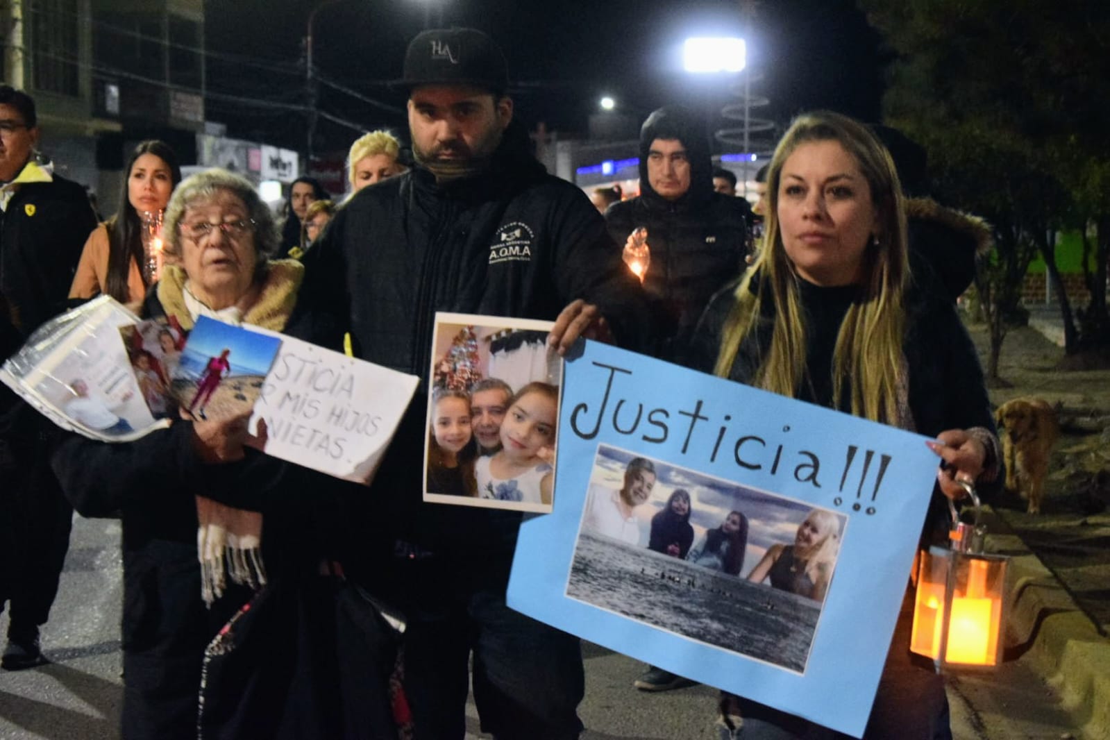 Familias León y García: En búsqueda de justicia por la tragedia que dejó cuatro vidas truncadas