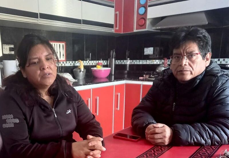 Familiares de Franco Gutiérrez piden que 