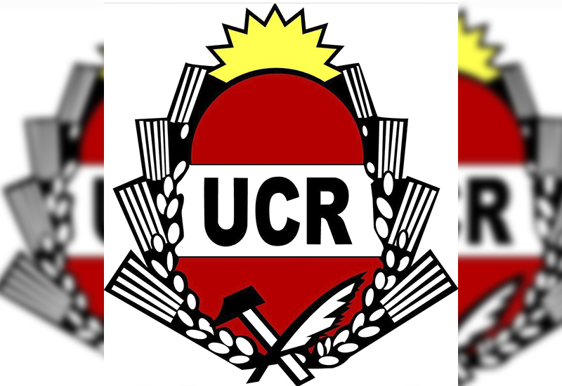 Comunicado del Comité Provincial de la UCR por utilización indebida de su nombre y logo en actos políticos
