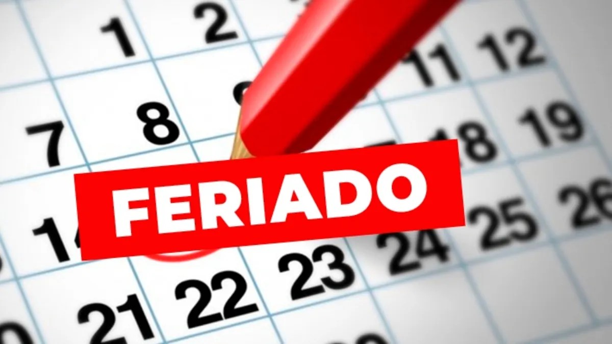 En agosto habrá un fin de semana largo
