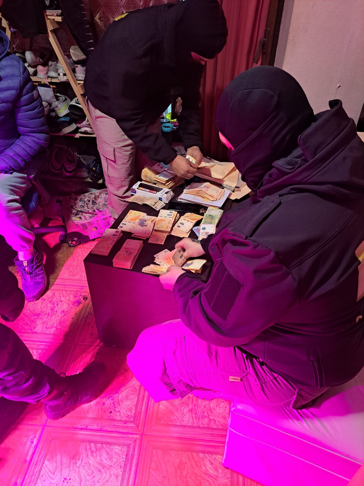 La gestión de Claudio Vidal invierte 190 millones de pesos para llevar agua al barrio 22 de Septiembre