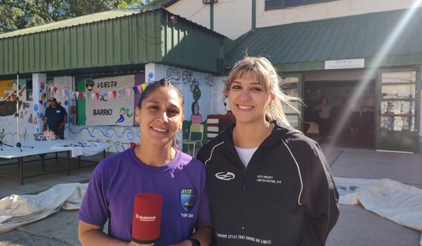  “Vuelta al Barrio”: la EPP N° 57 celebró la segunda edición de su propuesta educativa