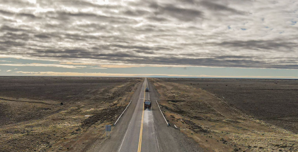 Santa Cruz habilita la circulación en todas sus rutas tras condiciones climatológicas adversas