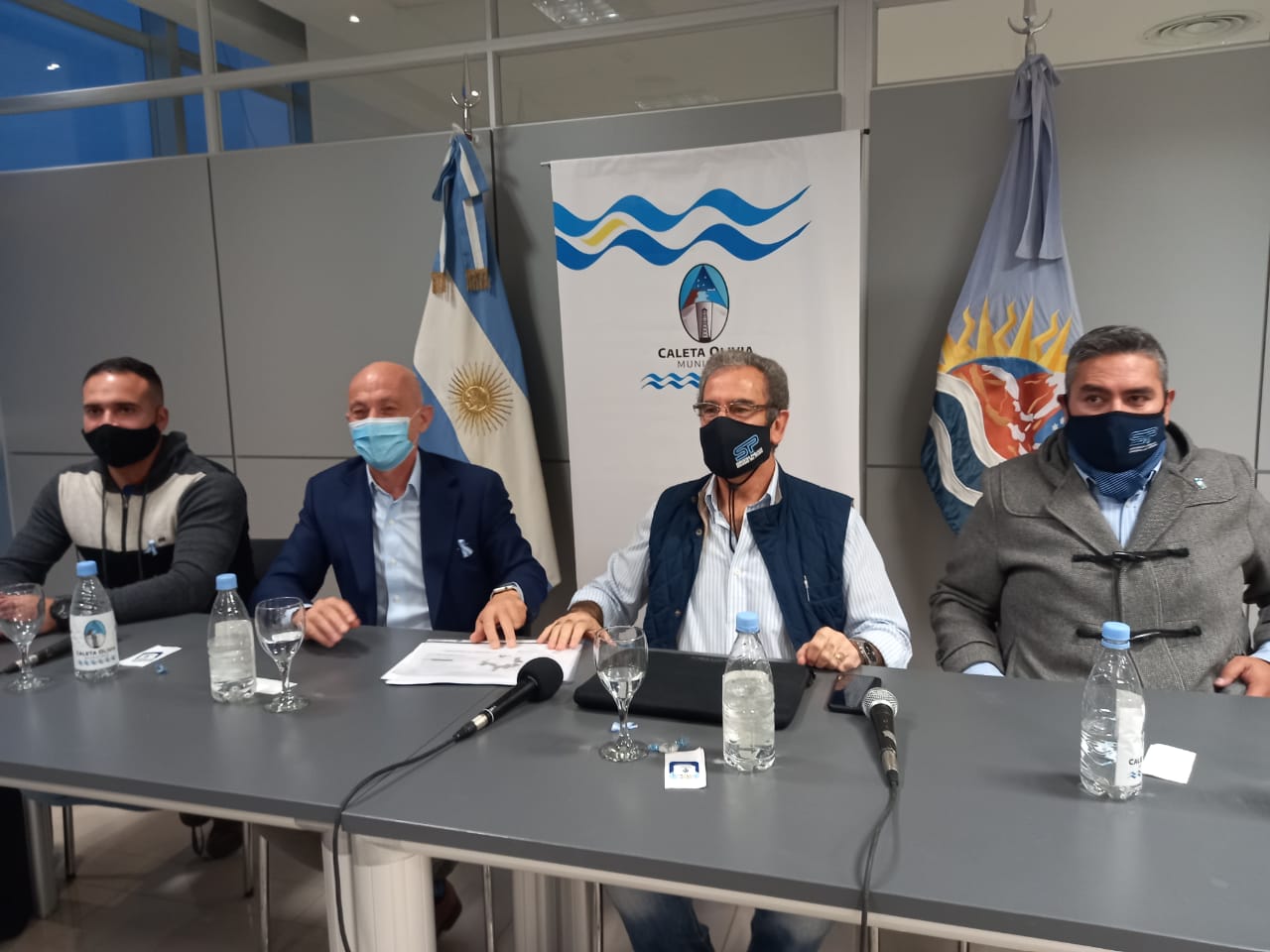 Licitaron la renovación de la red de agua del centro, pero no hay novedades de la planta de tratamiento cloacal