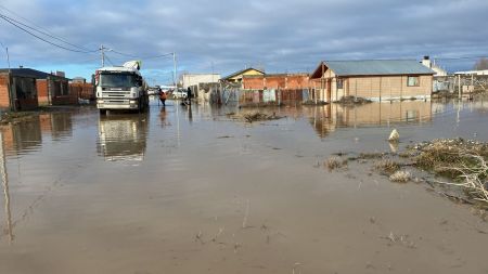 Continúa la asistencia del Gobierno Provincial a los vecinos de Río Gallegos