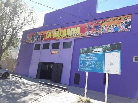 Caída de ventas de un 50% para el 