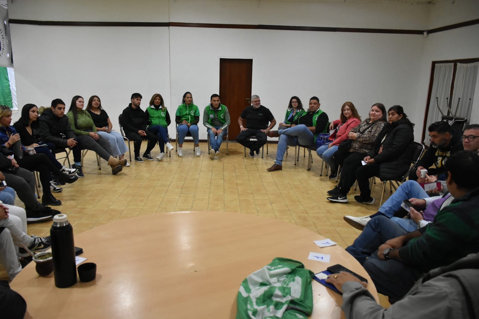 El Club Social y Deportivo Camioneros convoca a Asamblea General Extraordinaria
