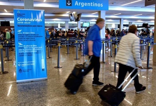 Se eliminan los cupos de ingreso para el transporte aéreo