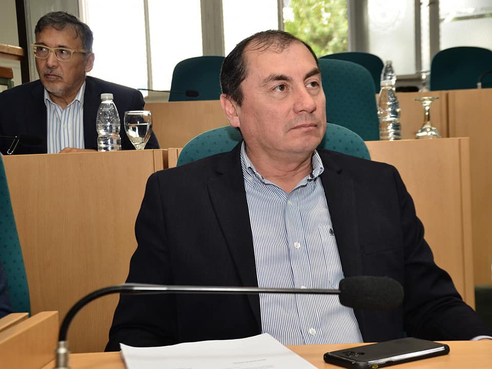 Evaristo Ruiz: 