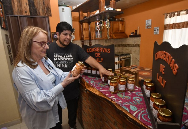 ADOSAC aseguró que el paro tuvo más del 80% de adhesión