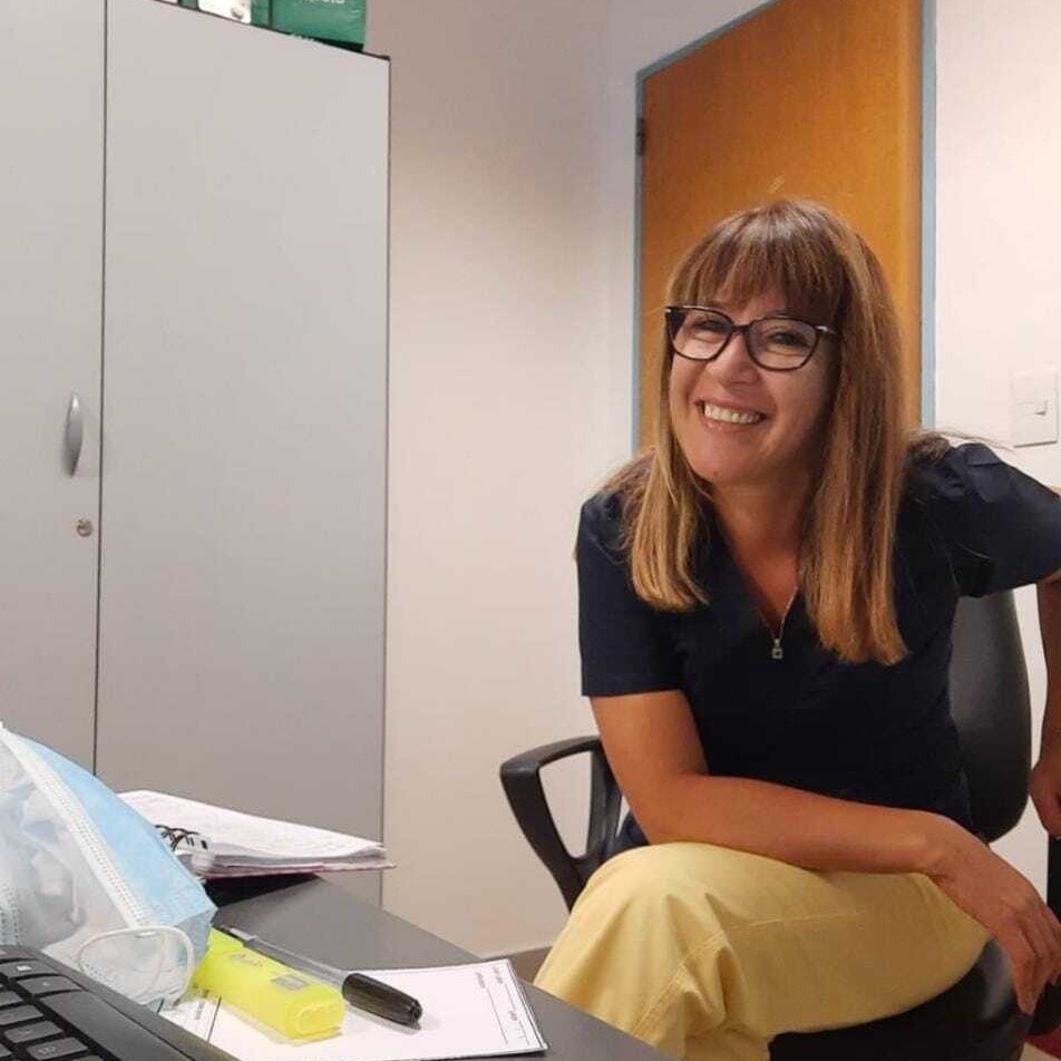 Historia de vida: Médica otorrinolaringóloga Laura Aguilar  
