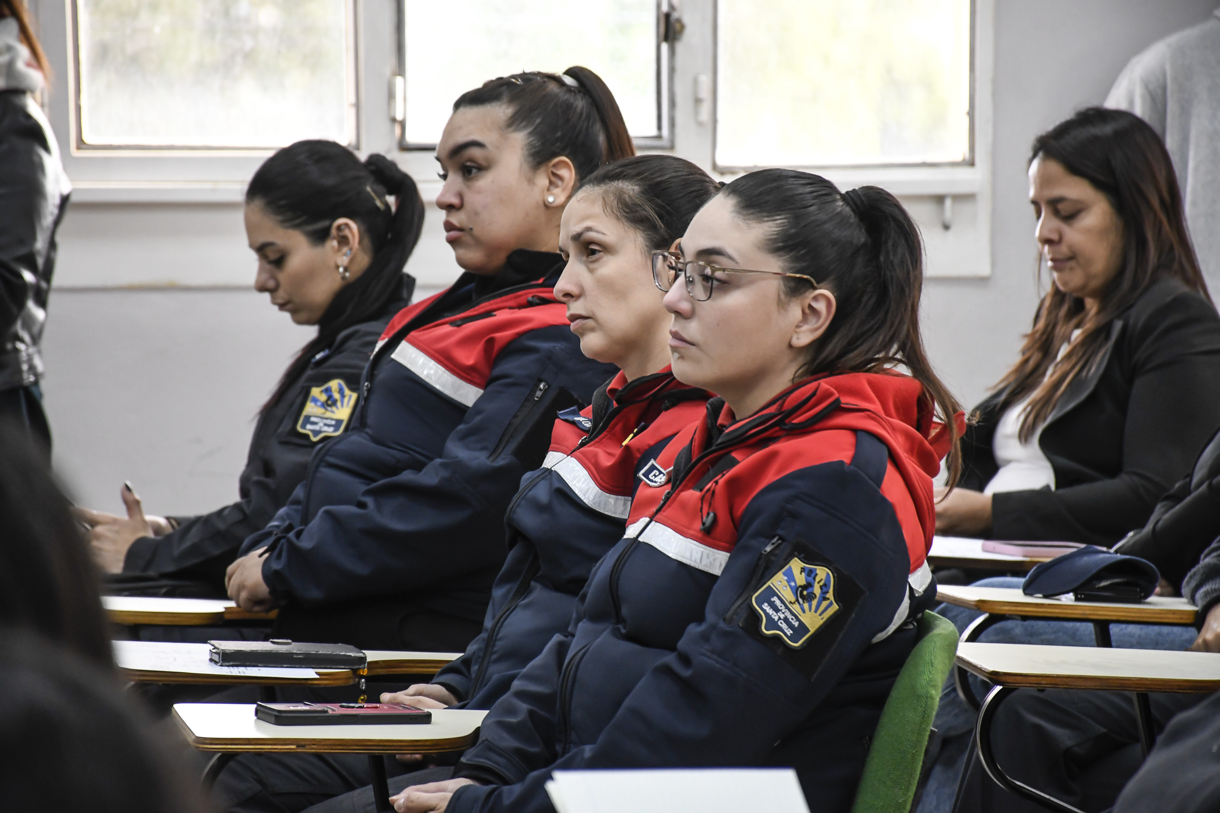 Se realizó la capacitación sobre “Uso y Funcionalidades del Sistema SARHA