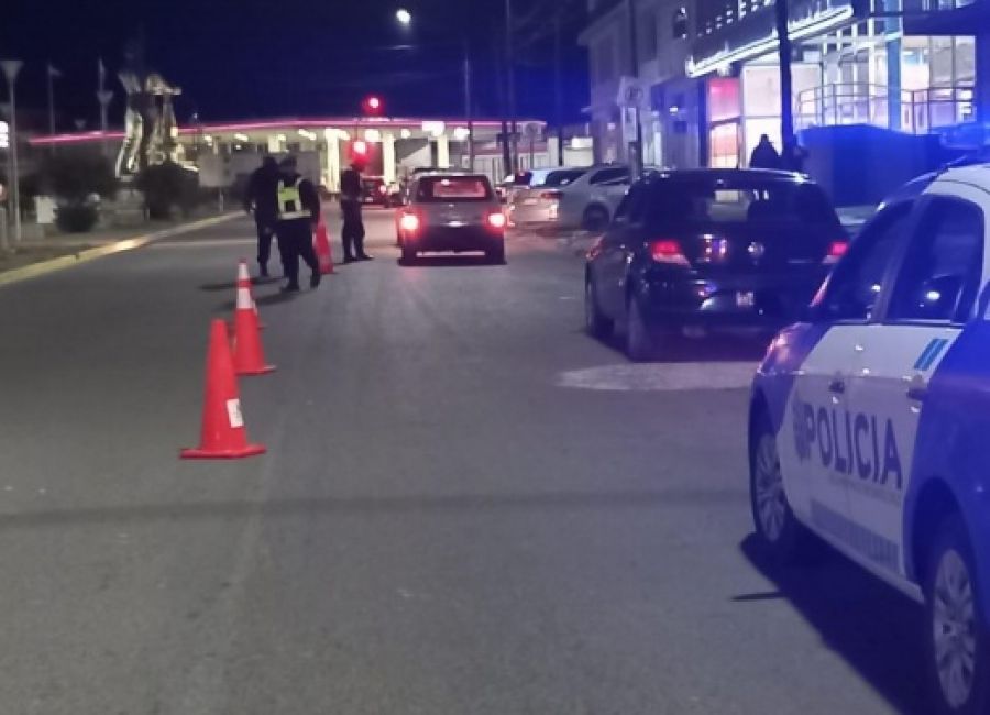 Secuestraron 76 vehículos y se labraron 250 actas: Continúan los operativos de seguridad en Zona Norte