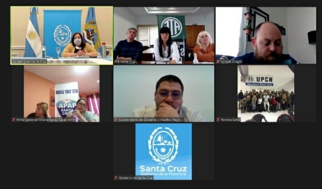 ATE rechaza la propuesta salarial del Ejecutivo Provincial por considerarla 