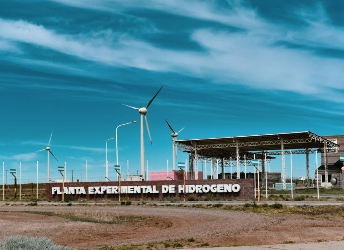 Pico Truncado continua apostando a la producción de hidrógeno