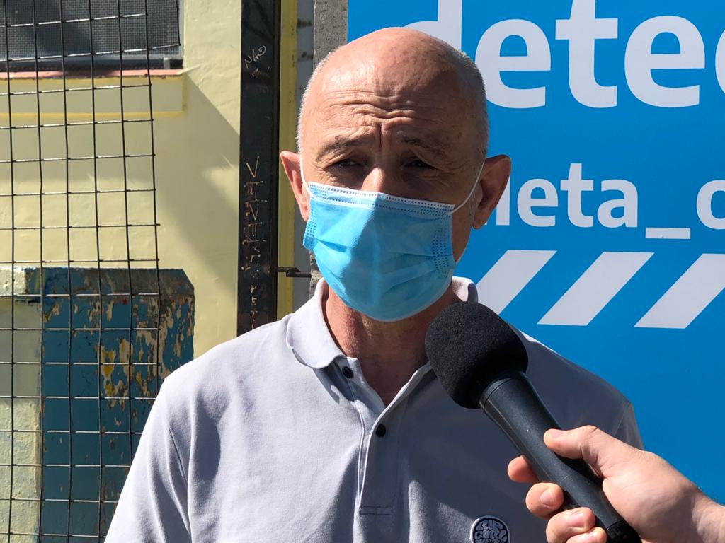 [AUDIO] Cotillo anunció que los comercios podrán abrir hasta las 21 horas pero pero no habilitarán gimnasios y restaurantes