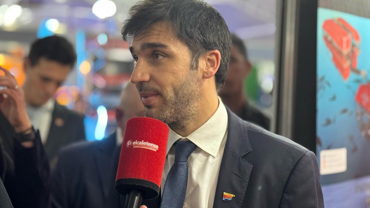 Obra Autovía Caleta Olivia - Comodoro: “Está en presupuesto y se tiene que ejecutar”