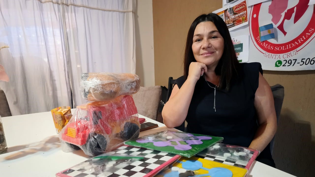 Comienza la colecta anual de juguetes para el Día del Niño