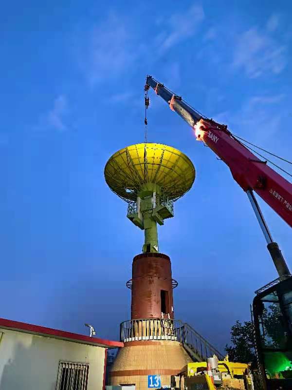 Avanza el proyecto de tecnología aeroespacial en Río Gallegos