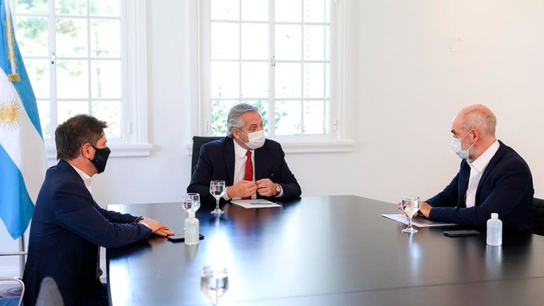 Claudio Vidal: “Quiero la patria productiva, la patria del trabajo y de la igualdad”