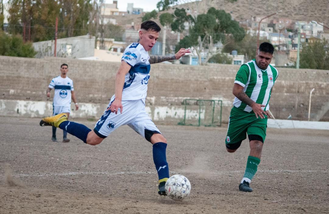 Olimpia sigue liderando el torneo sobre el final de la primera rueda