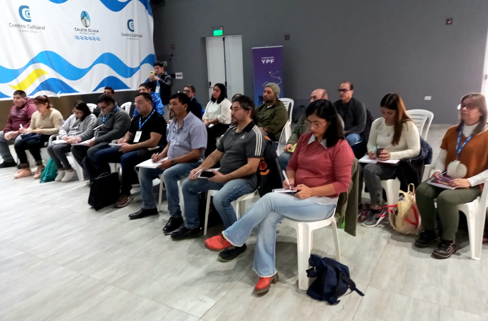 La Justicia sobreseyó a Juan Carlos Molina y a directivos de la fundación