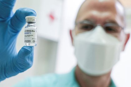 Rusia anunció que su vacuna Sputnik V es eficaz contra la cepa británica del coronavirus