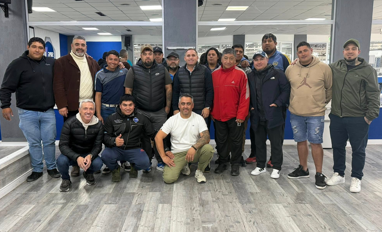 Profesores y bailarines participaron de un espacio de aprendizaje