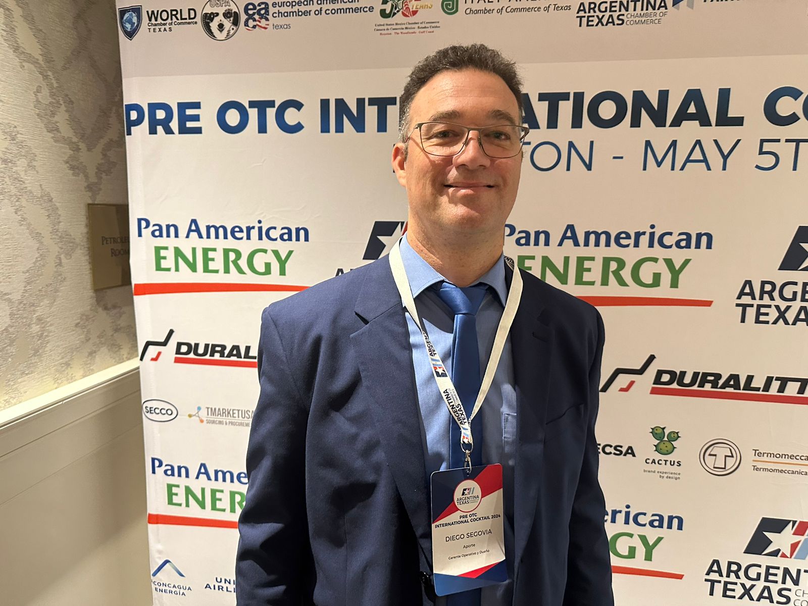 La firma Aporte busca importar equipos de última tecnología robótica para soldadura