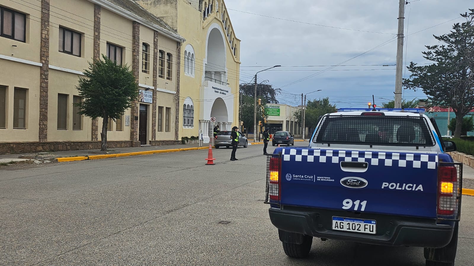 Puerto Deseado: un joven de 20 años falleció a raíz de haber recibido una descarga eléctrica