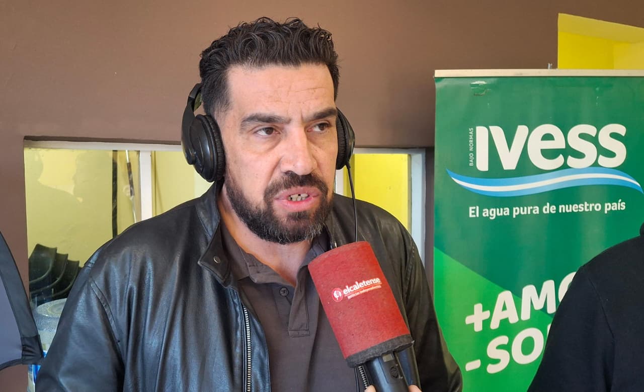 Galarza: participación en YPF, crisis económica y el desafío de reinventar Cañadón Seco