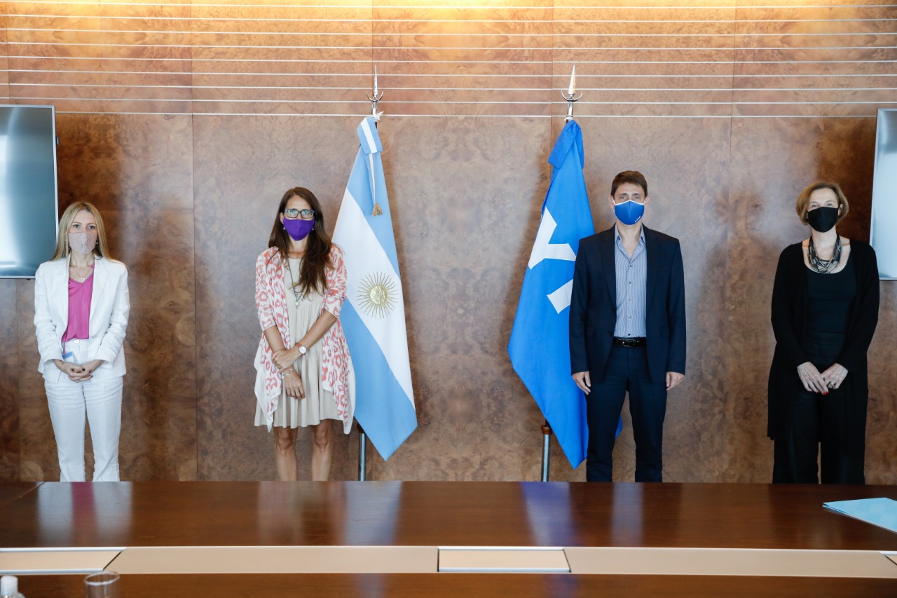 YPF y el Ministerio de Géneros y Diversidad impulsan acciones contra la violencia de género