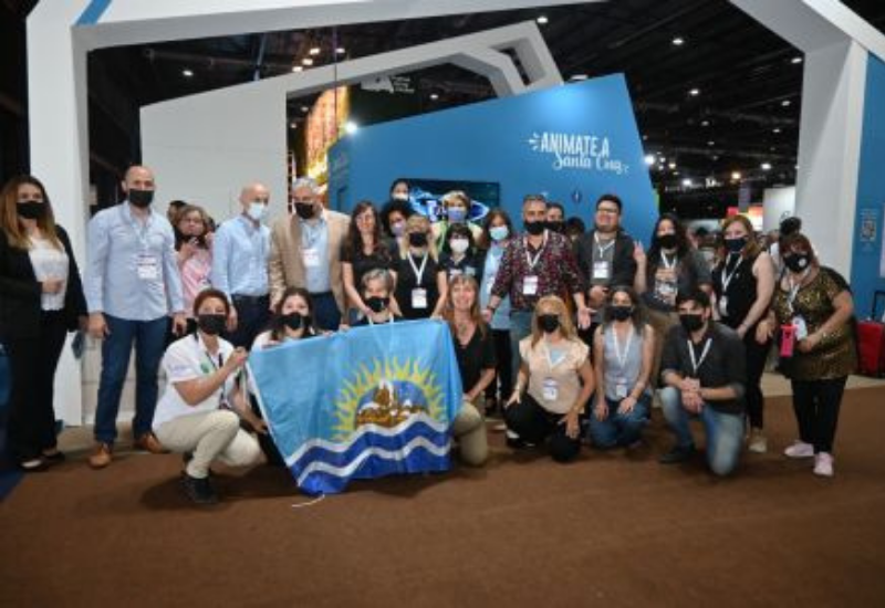 La Casa de Santa Cruz presente en la 25° Edición de la FIT 2021