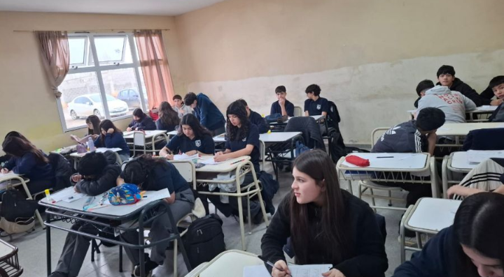 Santa Cruz refuerza el Plan de Alfabetización y la formación docente para mejorar la calidad educativa