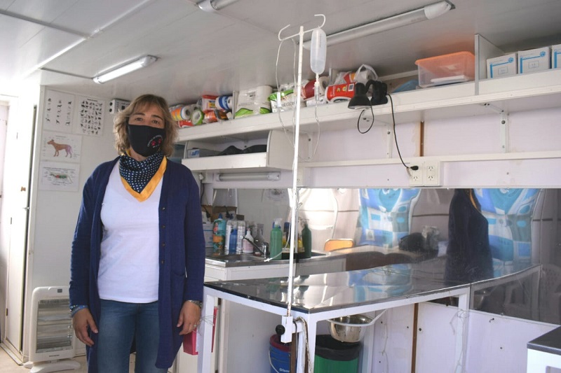 Hasta el 28 de enero funcionará el Castra Móvil en la unión vecinal de Zona de Chacras