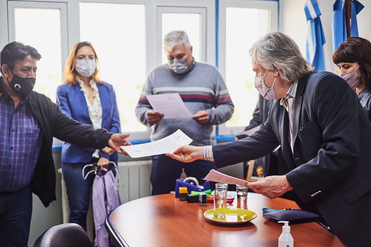 Profesores y bailarines participaron de un espacio de aprendizaje